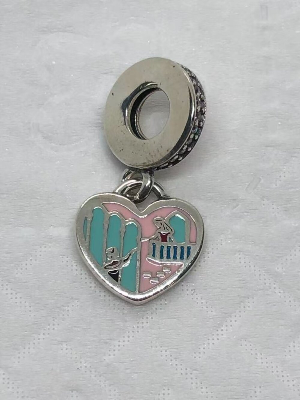 ✨ ✨Pandora Romeo and Juliet Pendant